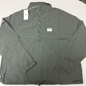 Staple Pigeon Black Windbreaker Jacket